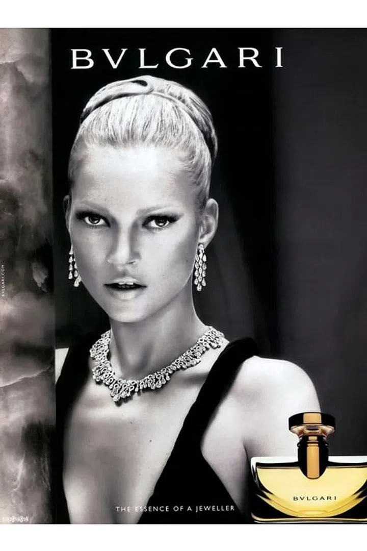 If you're looking to smell like Moss at her absolute fanciest, then Bulgari Jasmine Noir is it.