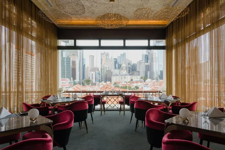 Photo: Restaurant Eclipse