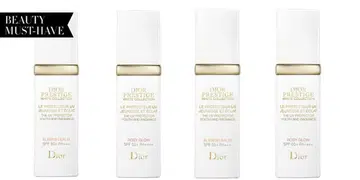 dior prestige white uv protector