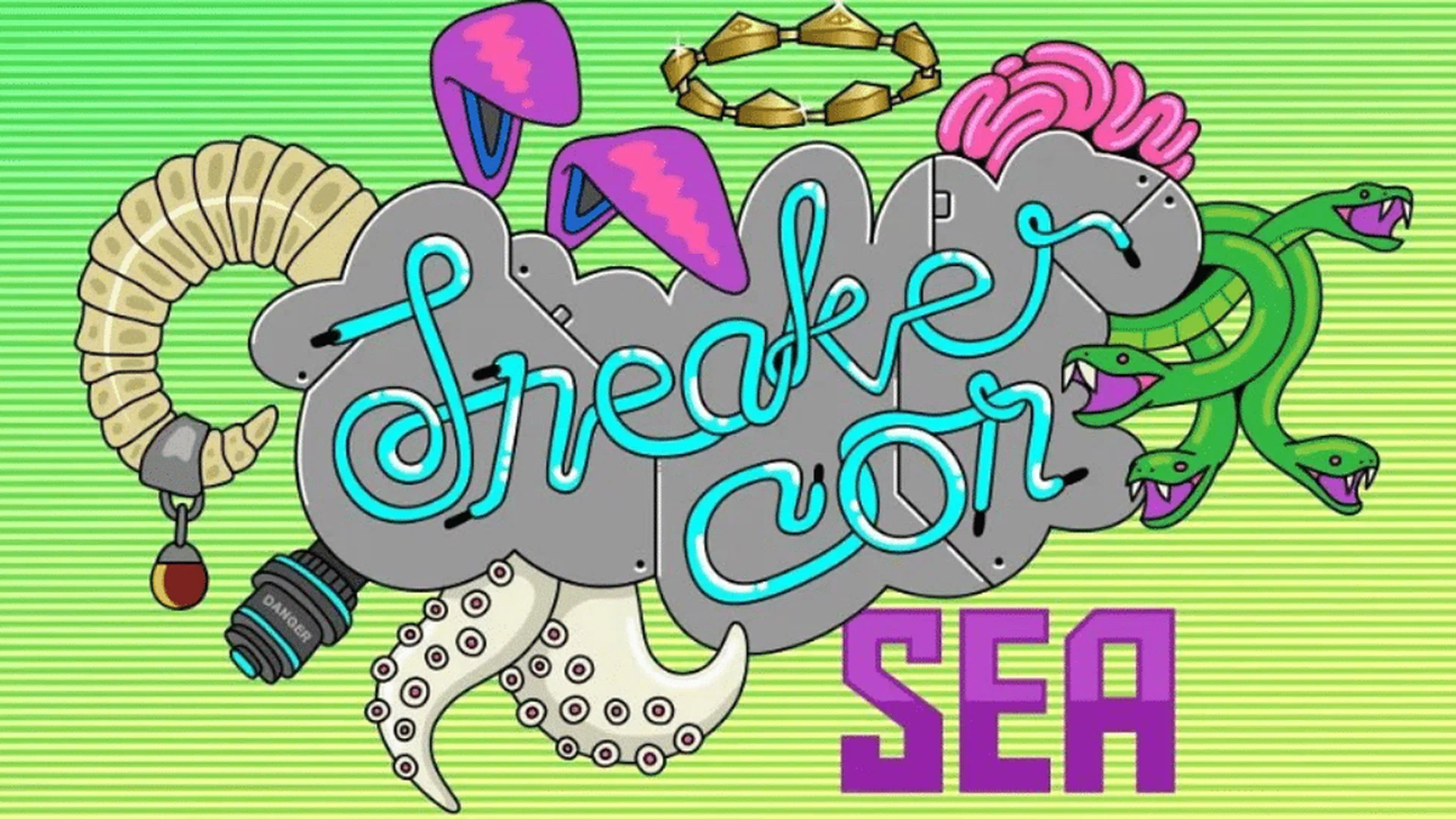 Photo: Sneakercon