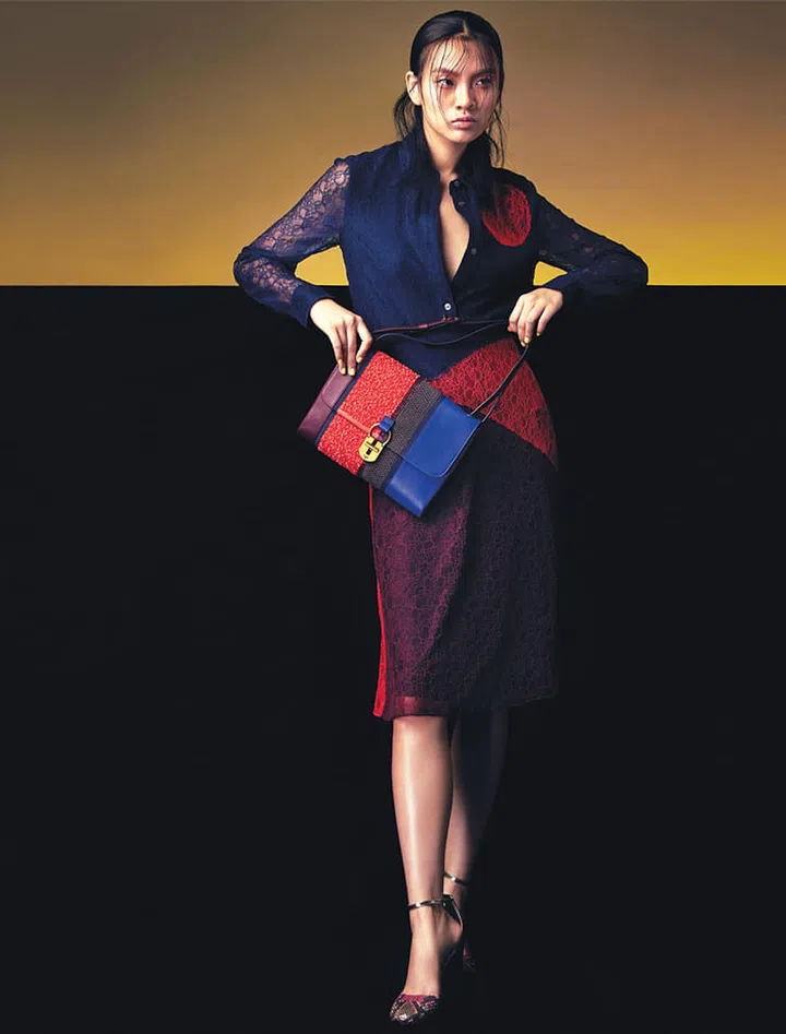 Photography: Brendan Zhang. Styling: Windy Aulia