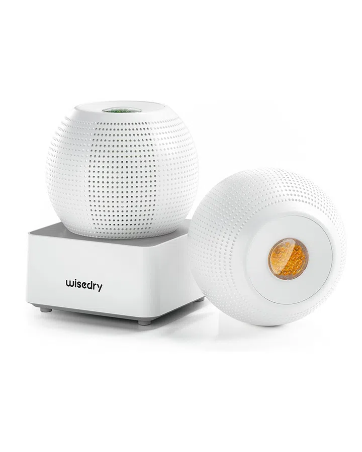 Harper’s BAZAAR’s Ultimate Jewellery Cleaning And Storage Guide | wisedry rechargable mini dehumidifer