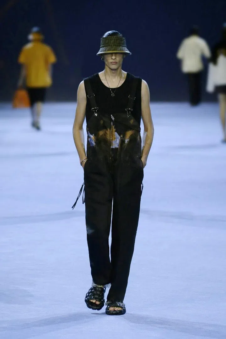 Photo: Fendi