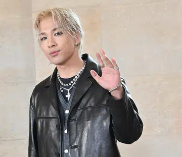 Taeyang Givenchy Men's SS24