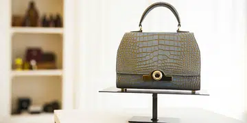 Rejané Crocodile Céramique