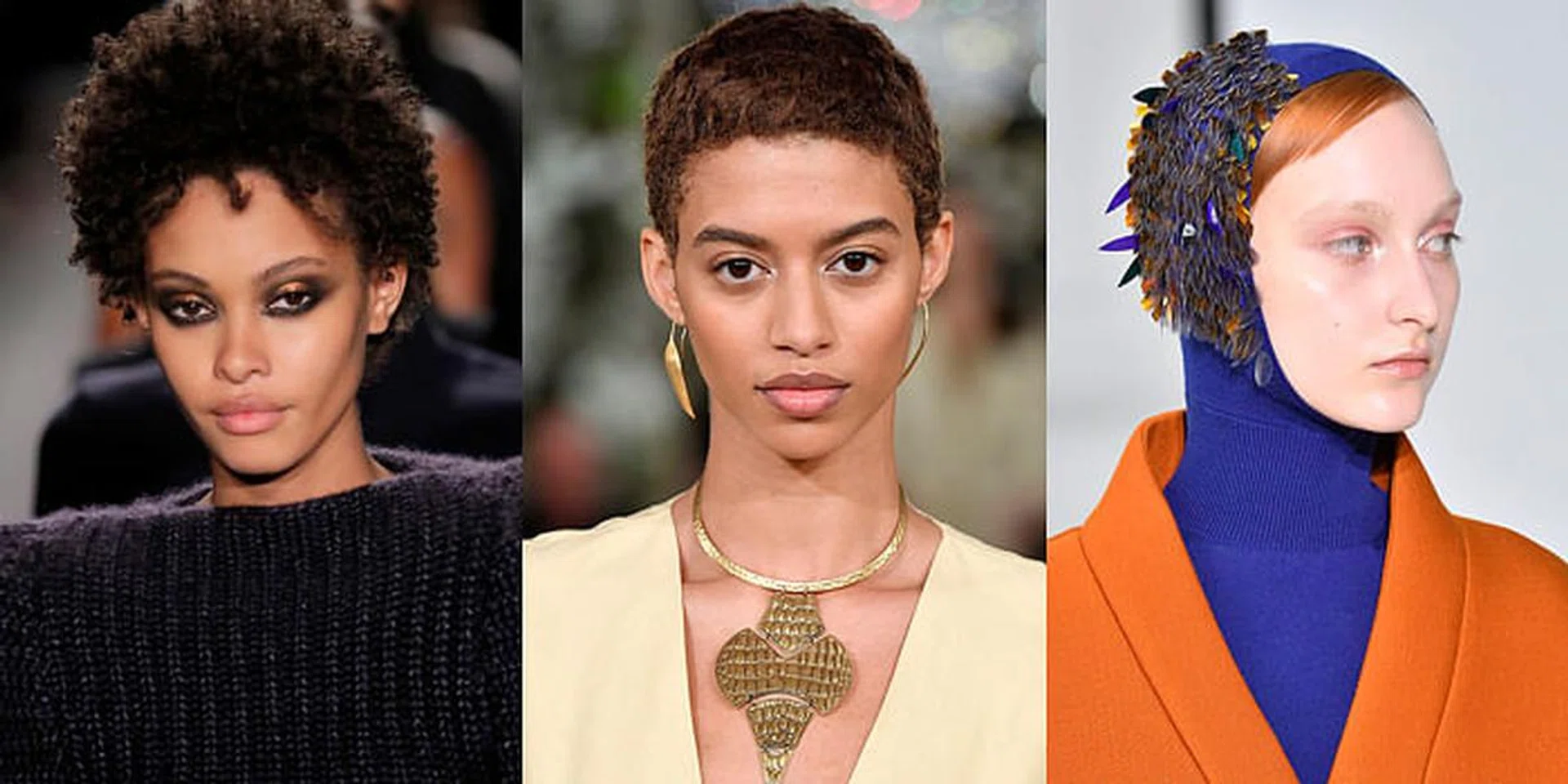 nyfw fw17 beauty