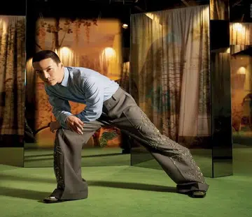 Lawrence Wong Gucci Garden