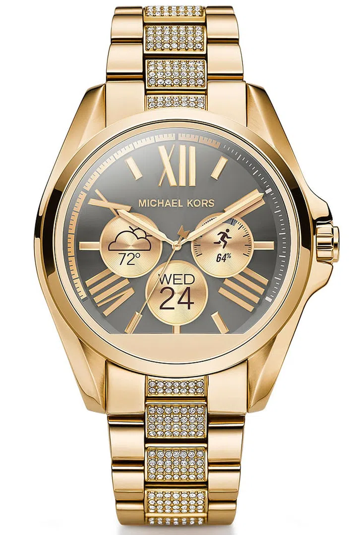 Michael Kors Access watch, available Fall 2016 on michaelkors.com.
