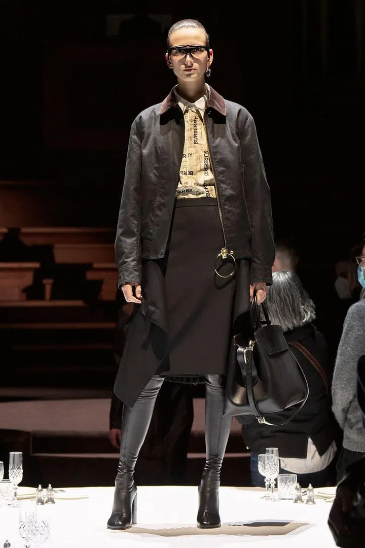 Photo: Burberry