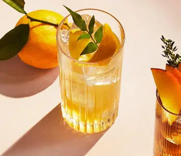 Johnnie Walker Highballs