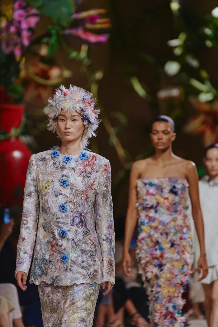 paris couture week fw26 kenneth goh chanel
