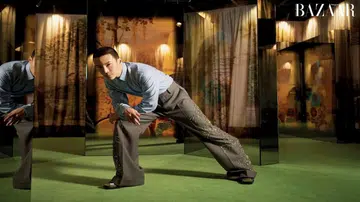 Lawrence Wong Gucci Garden