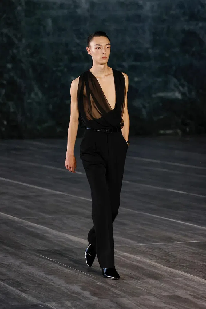 Photo: Saint Laurent