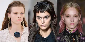 SS19 hair trends