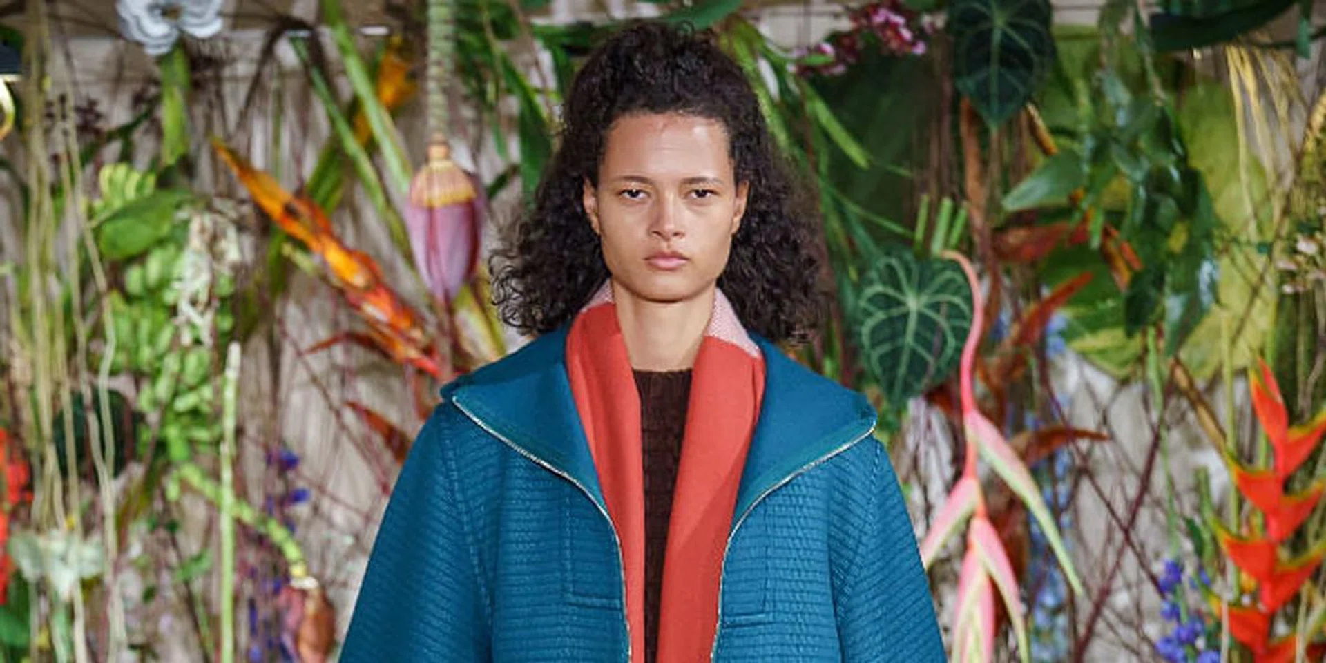 Hermes Poncho