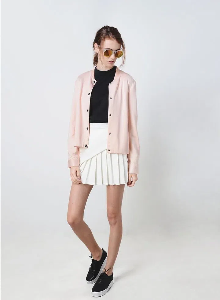 Bomber, $48, And Well Dressed. Photo : Zalora