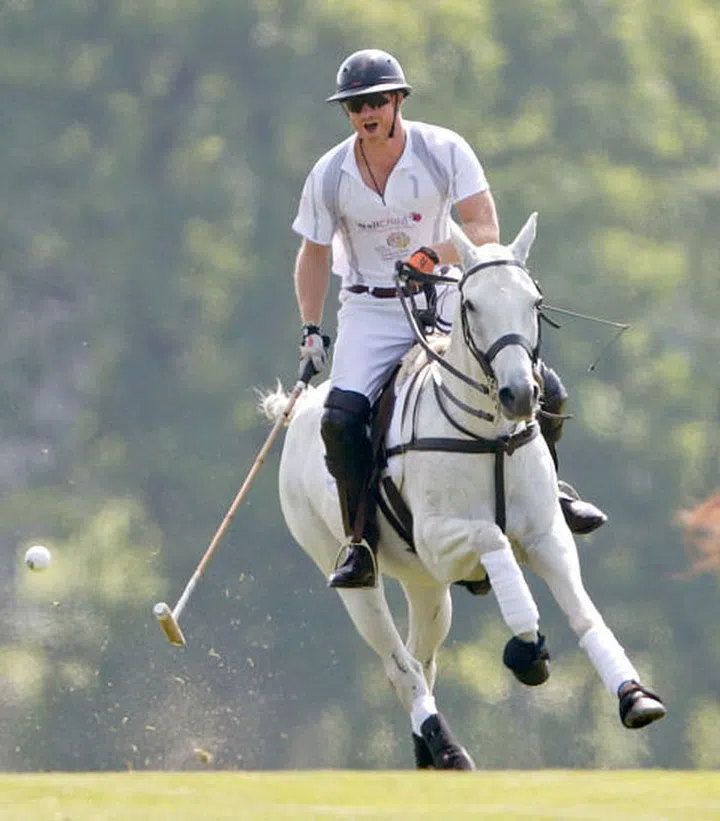 Prince Harry