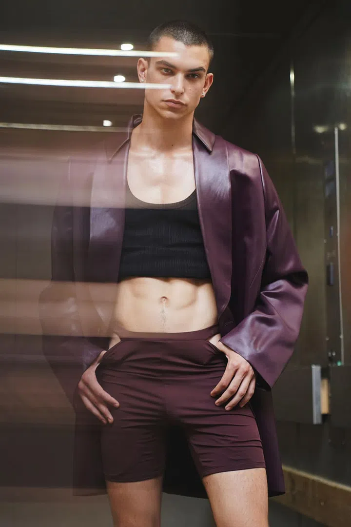 LGN Louis Gabriel Nouchi spring/summer 2023. Photo: Showbit