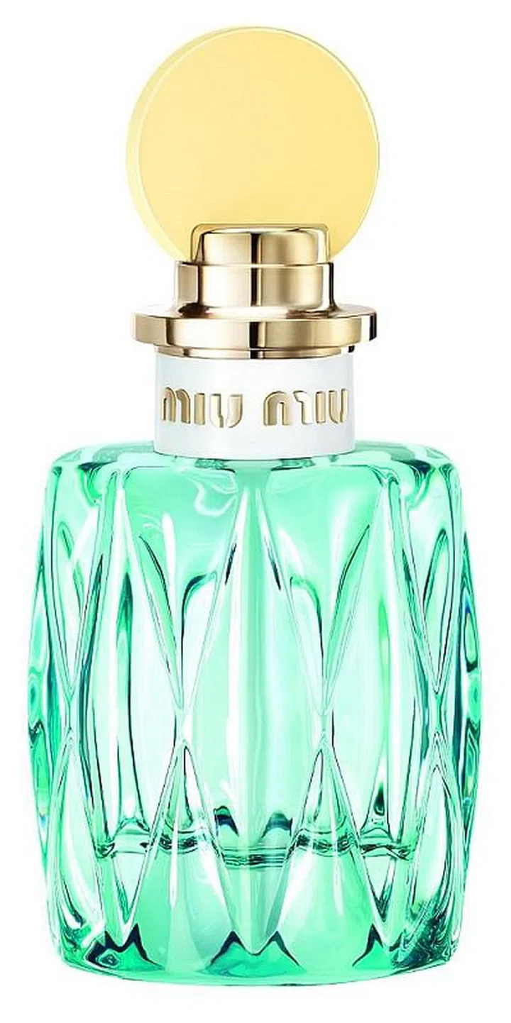Perfumer Daniela Andrier combined accents of lily of the valley, honeysuckle and woods to create the new L’Eau Bleue, a luminous scent that evokes hope and excitement.
