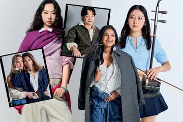 25 creative artists | reshape tradition