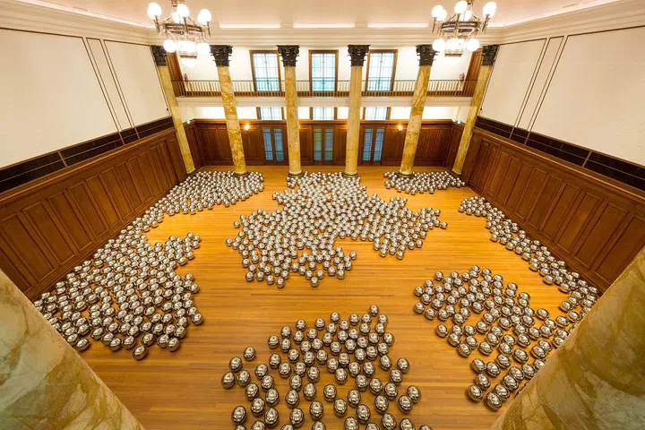 Photo: Courtesy of National Gallery Singapore