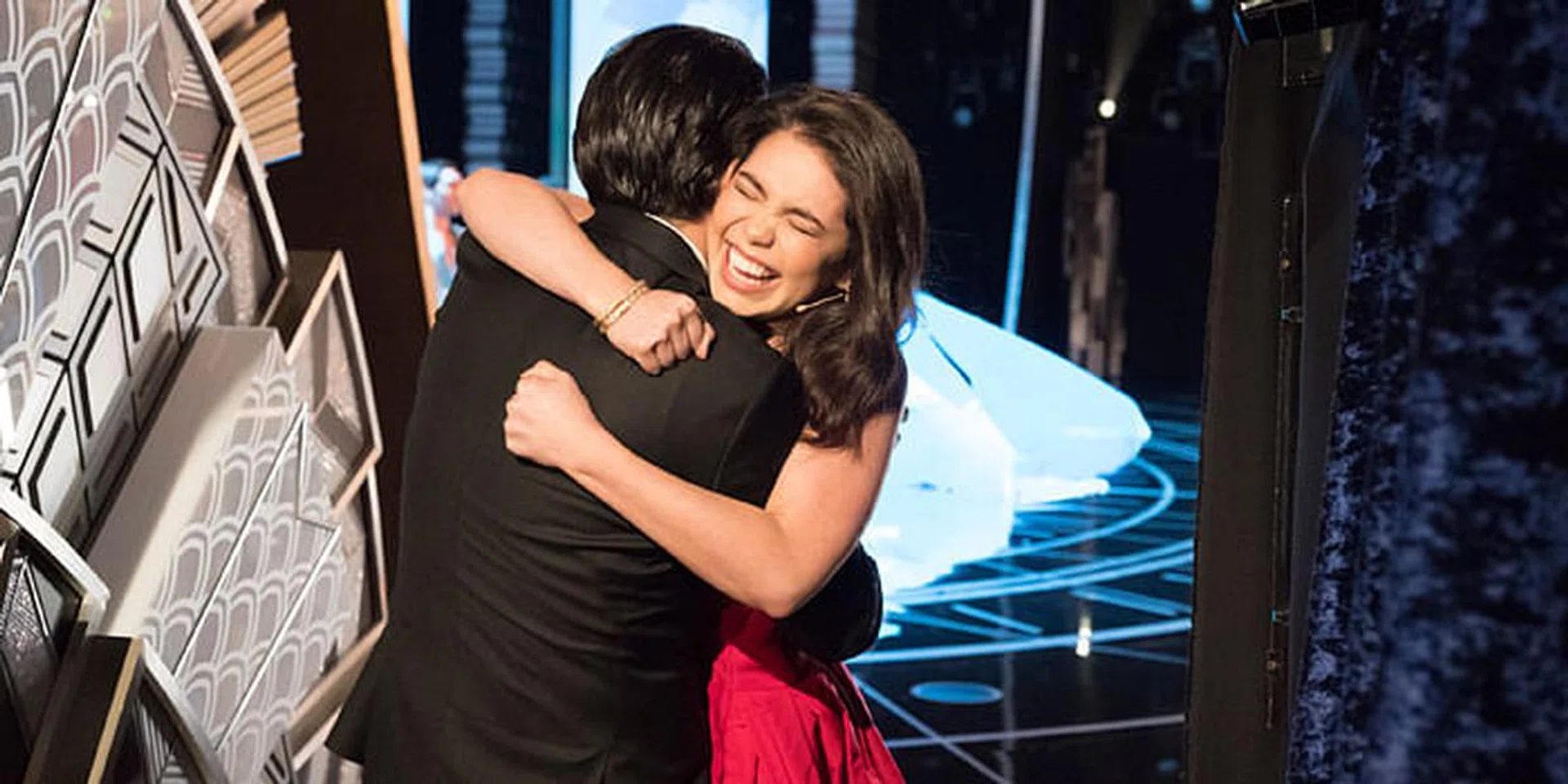 Auli'i Cravalho Oscars 2017