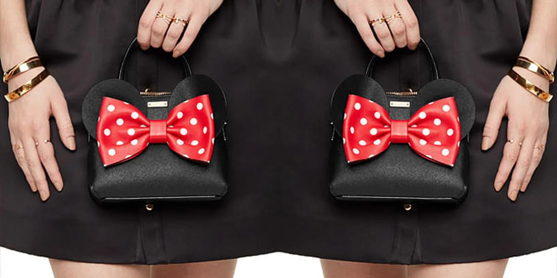 minnie mouse kate spade