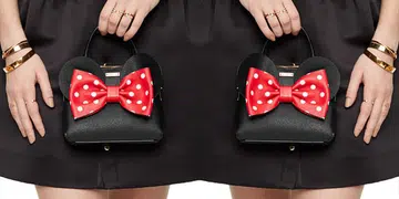 minnie mouse kate spade
