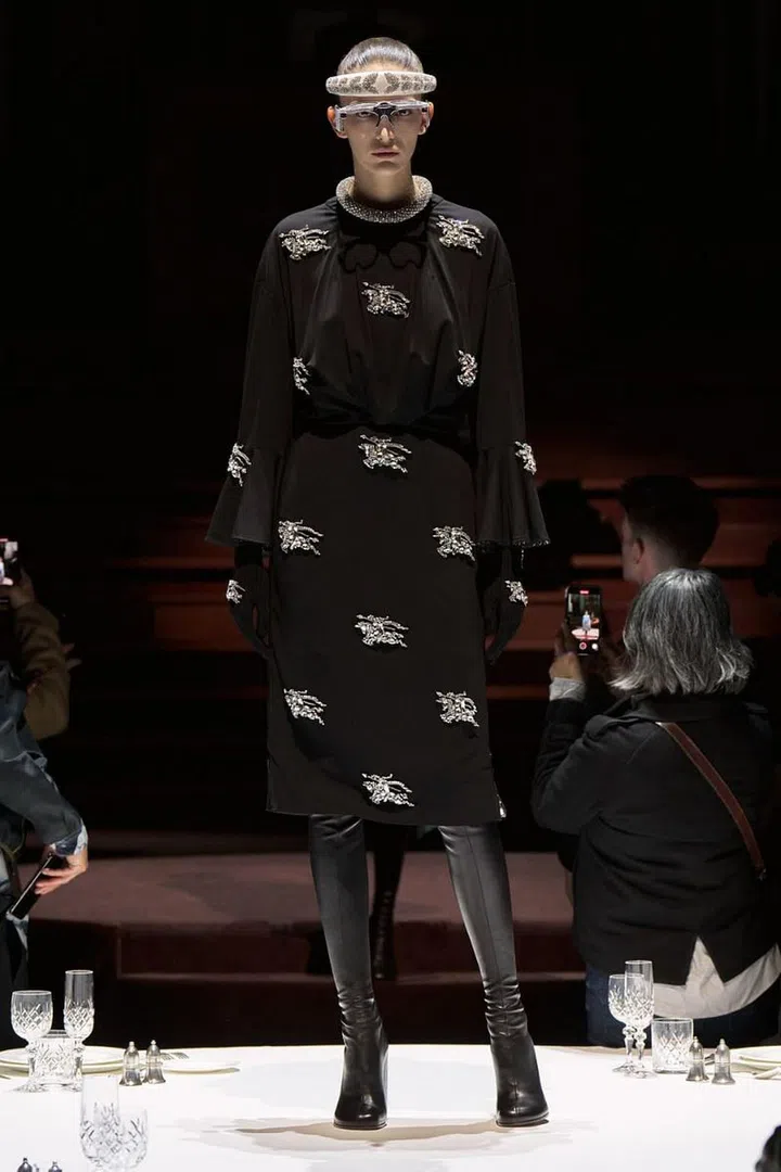 Photo: Burberry