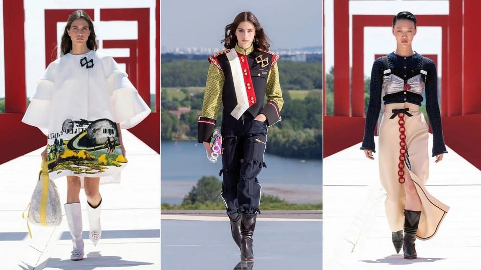 Louis Vuitton Cruise 2022