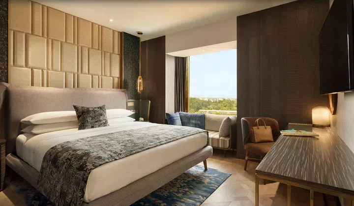 Photo:  Courtesy of Hotel Jen Tanglin