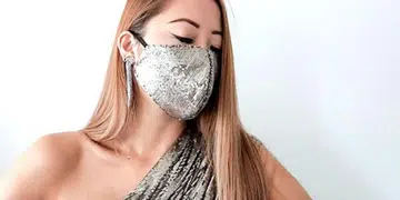 Maskela Athena mask
