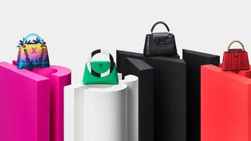 Louis Vuitton Artycapucines Collection