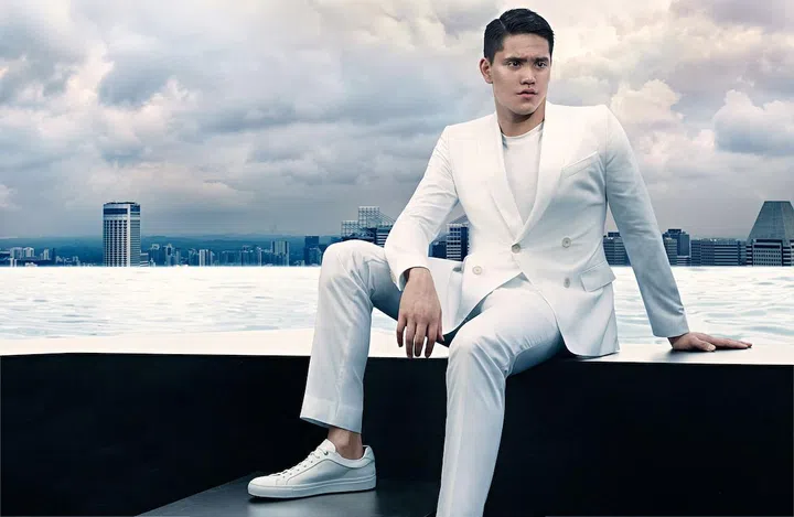 Photo: Courtesy of Hugo Boss