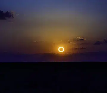 solar eclipse