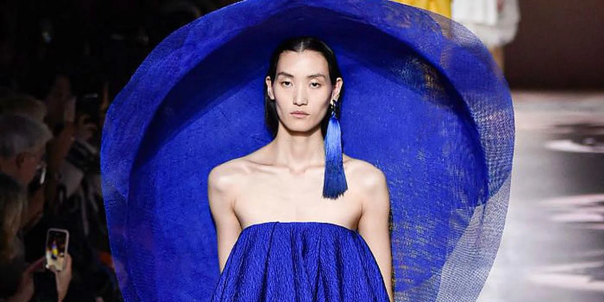 Haute Couture Fashion Week 10 Best Looks From Givenchy Spring 2020 Harper s Bazaar Singapore