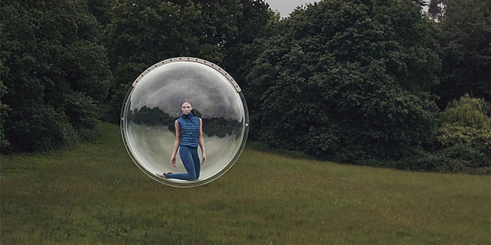 Light As Air: Doudoune d’Air by Moncler