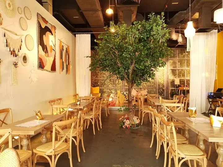 Photo: A Beautiful Cafe