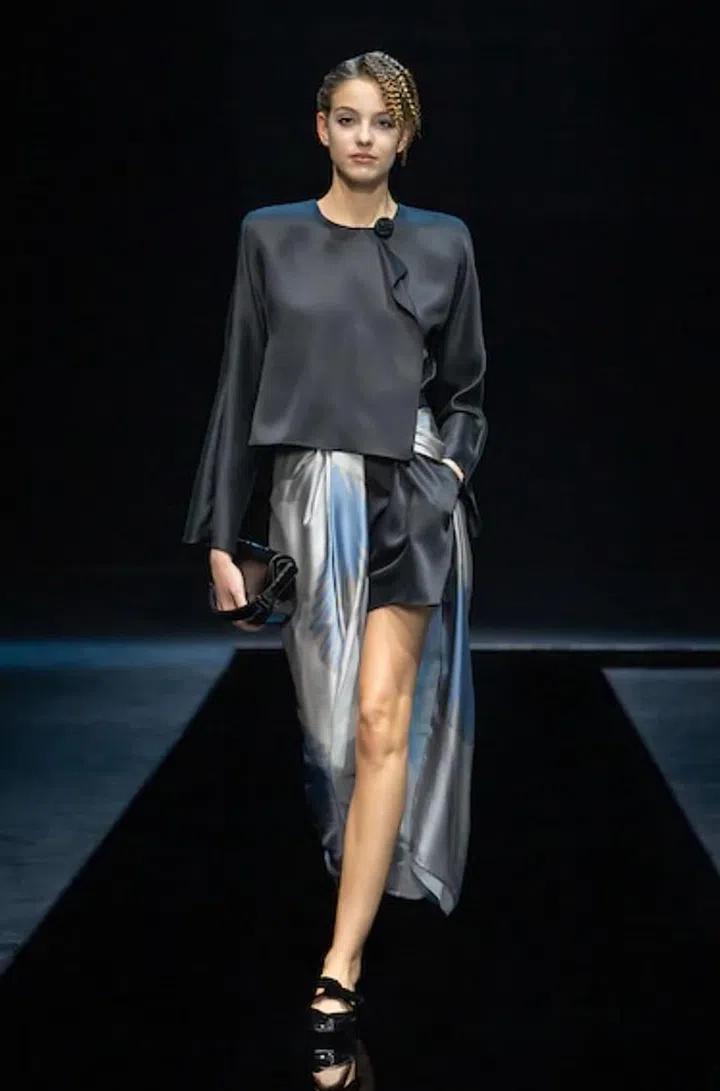 Photo: Giorgio Armani