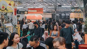 Geylang Serai Ramadan Bazaar