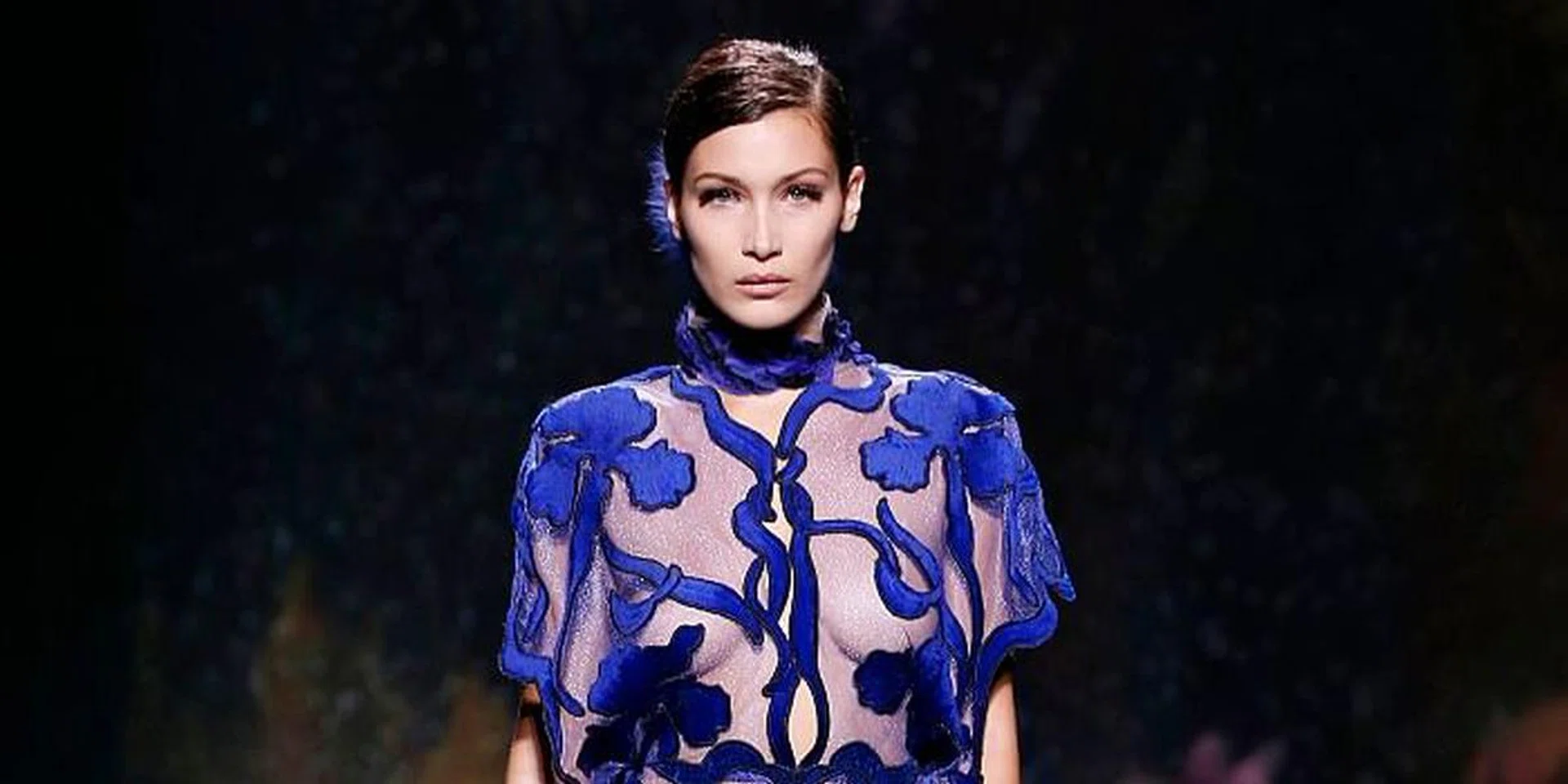 Fendi Haute Fourrure Fall 2017