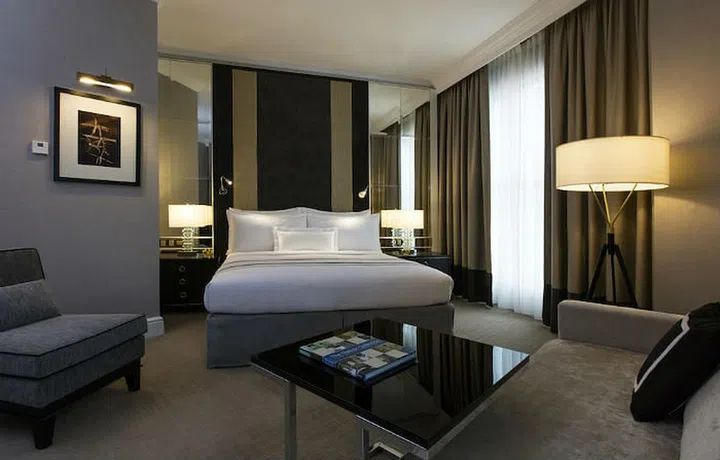 Photo: Ritz Carlton Kuala Lumpur