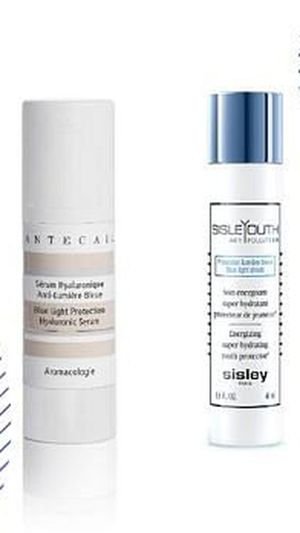 The Best Skincare And Makeup That Protects Skin Against Blue Light Damage - Featured