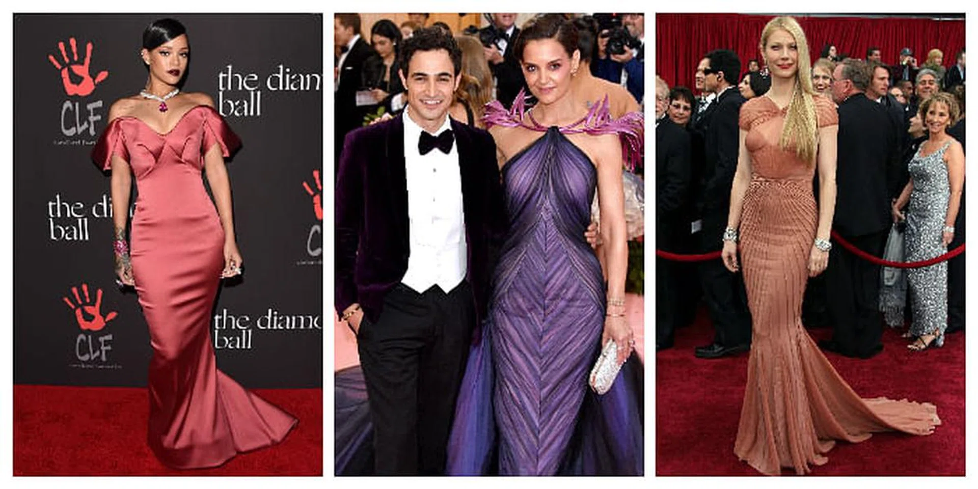 Zac Posen Gowns