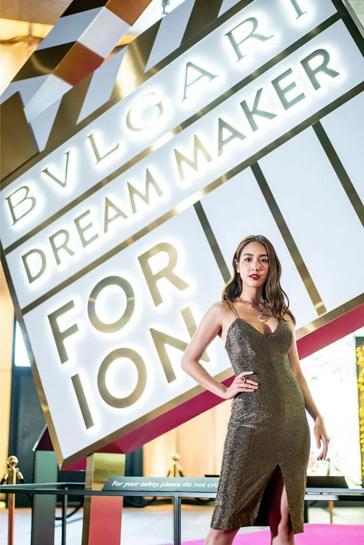 Bvlgari’s Dream Maker Holiday Installations