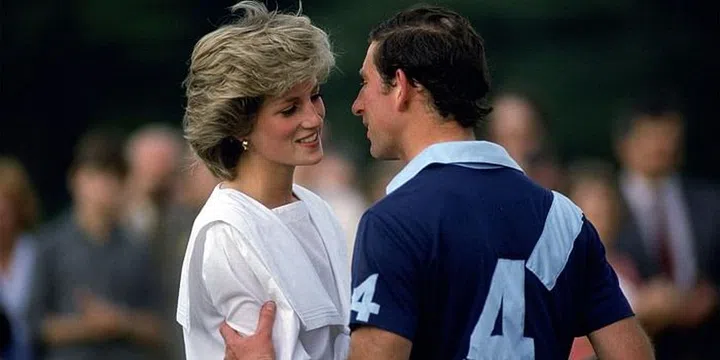 At a polo match in Cirencester. Photo: Getty 