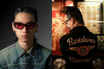 Delvin Teo The Rollers Parlour