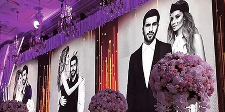 This Is What A $2 Million Wedding Looks Like