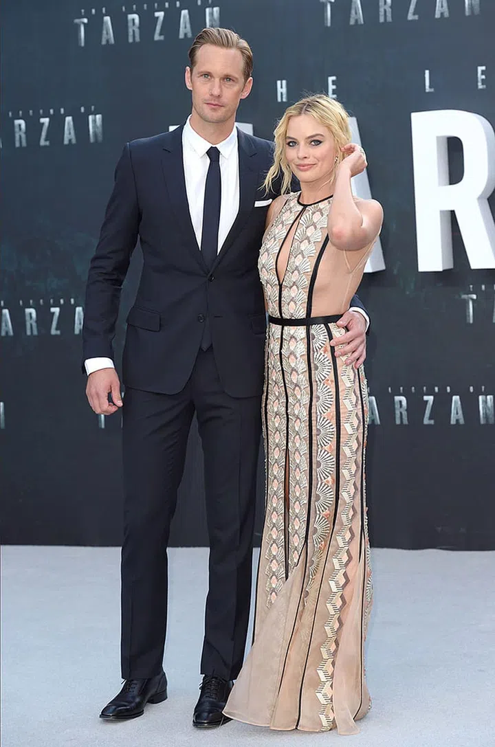 How Margot Robbie Got Into Shape For 'Tarzan'