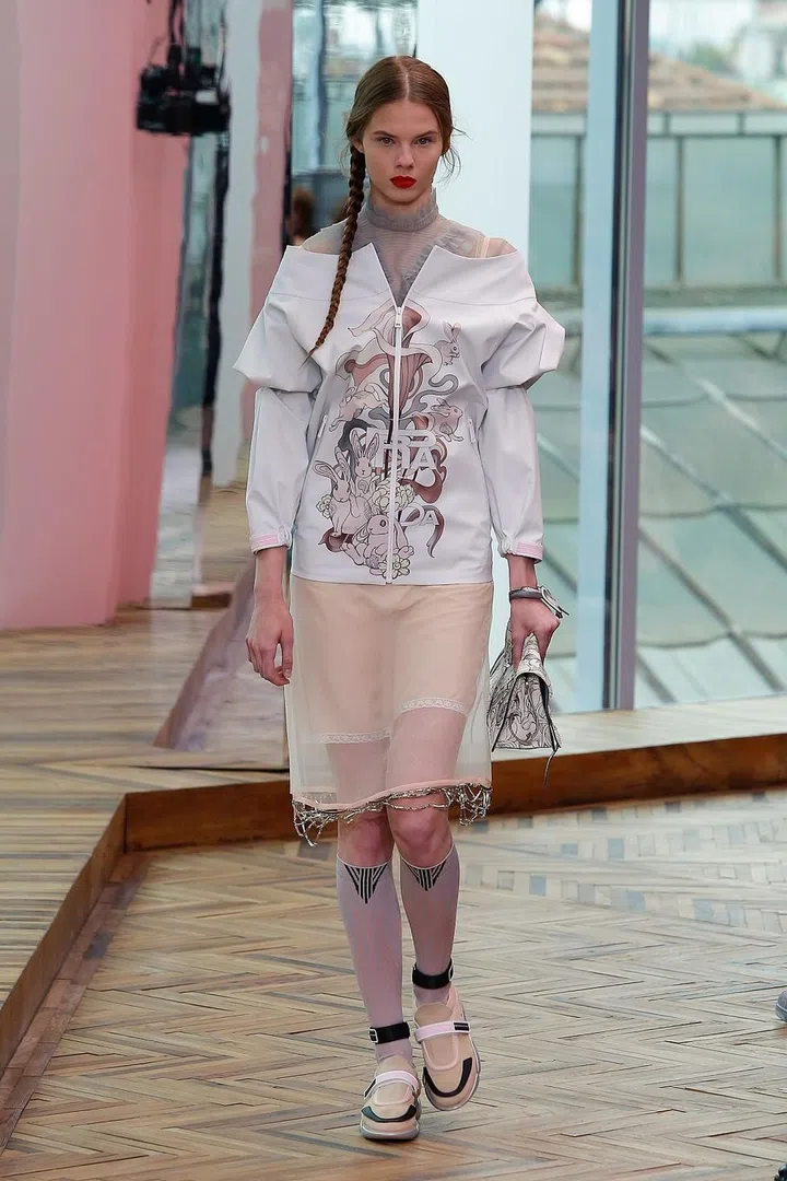 Photo: Prada